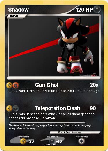 Pokemon Shadow