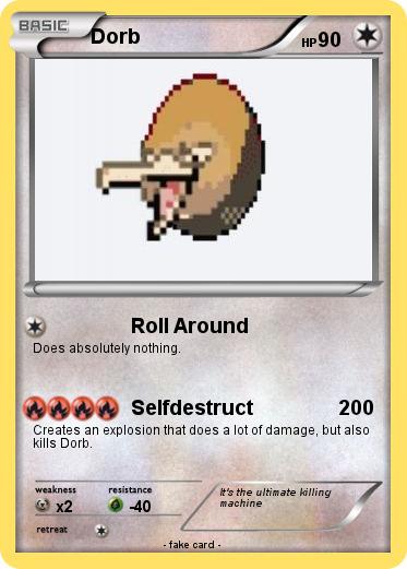 Pokemon Dorb