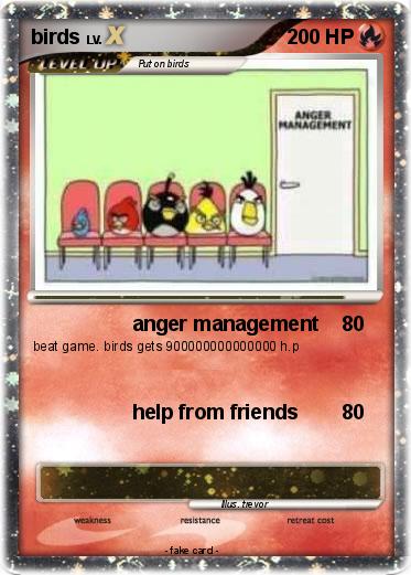 Pokemon birds