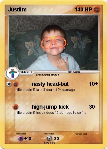 Pokemon Justilm