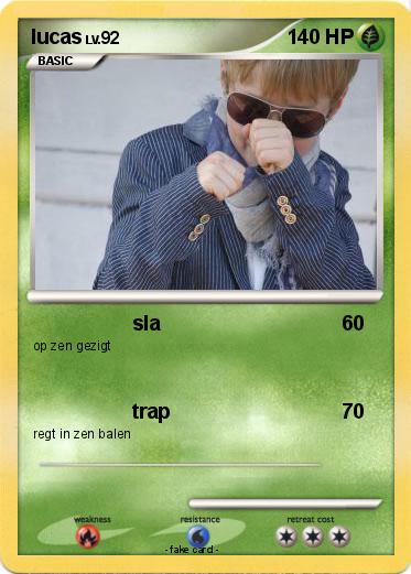 Pokemon lucas