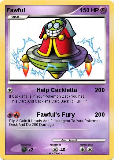 Pokemon Fawful