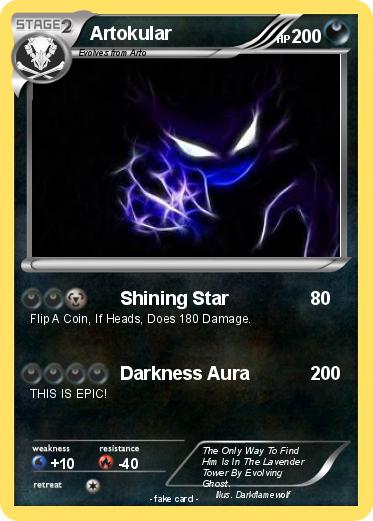 Pokemon Artokular