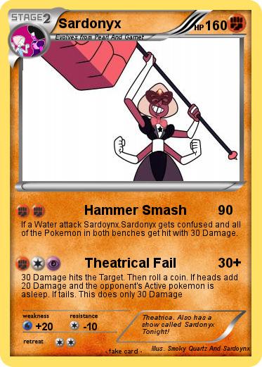 Pokemon Sardonyx
