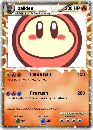 Pokemon balldee