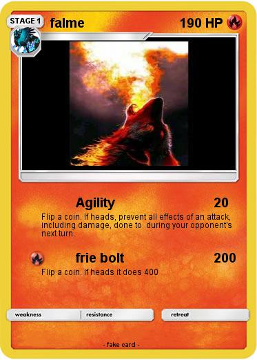 Pokemon falme