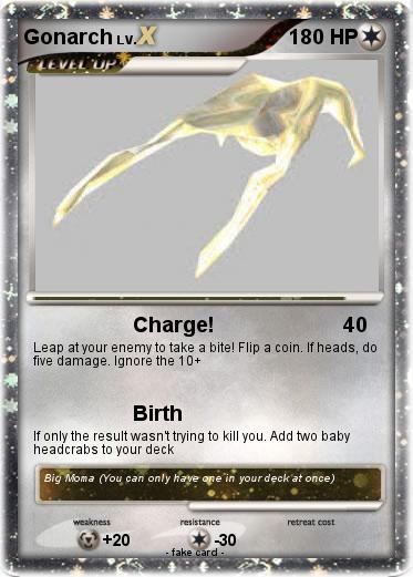 Pokemon Gonarch