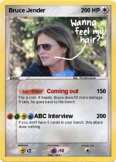 Pokemon Bruce Jender