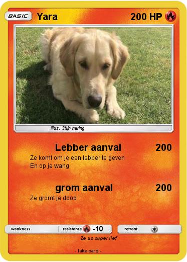 Pokemon Yara