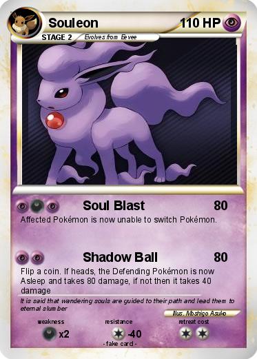 Pokemon Souleon