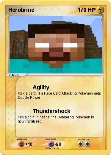 Pokemon Herobrine