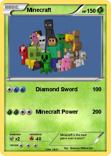 Pokemon Minecraft