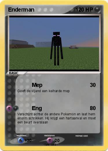 Pokemon Enderman
