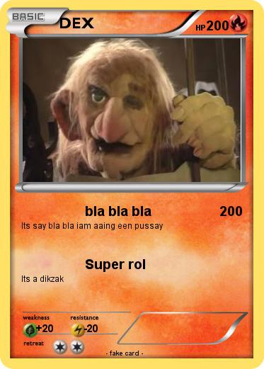 Pokemon DEX