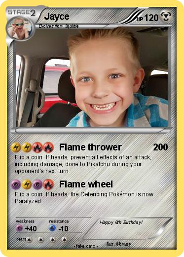 Pokemon Jayce