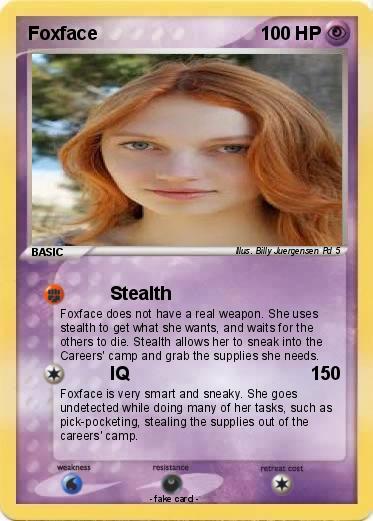 Pokemon Foxface