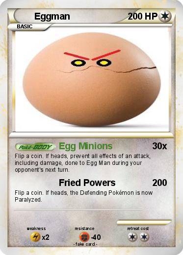 Pokemon Eggman