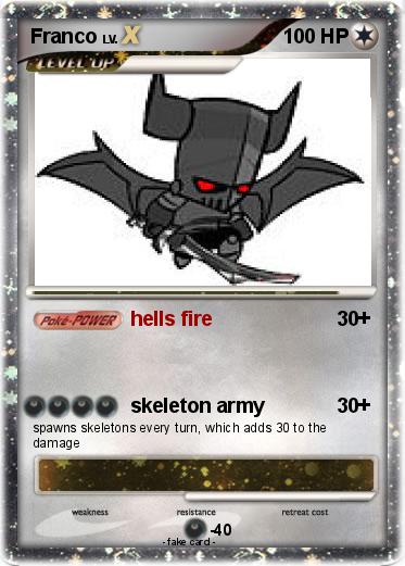 Pokemon Franco