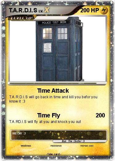 Pokemon T.A.R.D.I.S