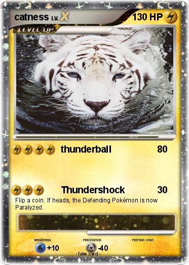 Pokemon catness