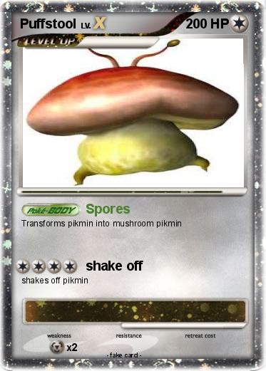 Pokemon Puffstool