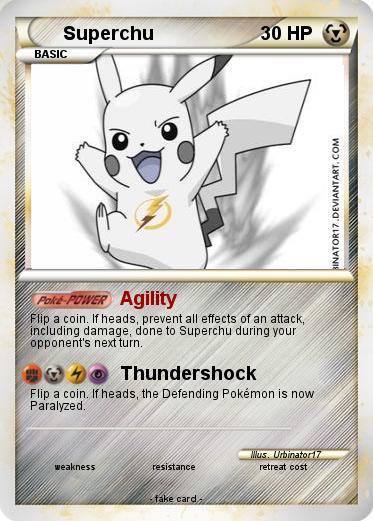 Pokemon Superchu