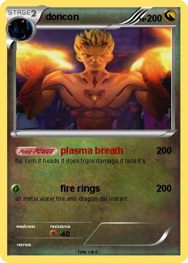 Pokemon doncon
