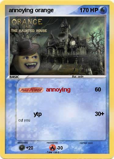 Pokemon annoying orange