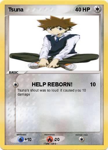 Pokemon Tsuna