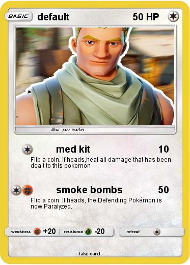 Pokemon default