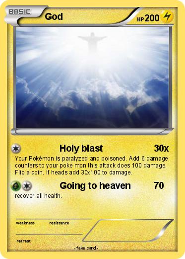 Pokemon God
