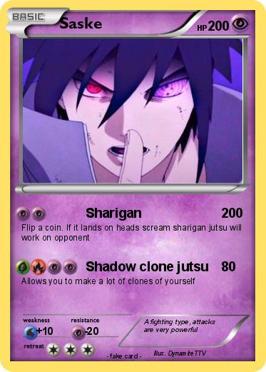 Pokemon Saske
