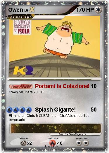 Pokemon Owen