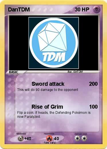 Pokemon DanTDM