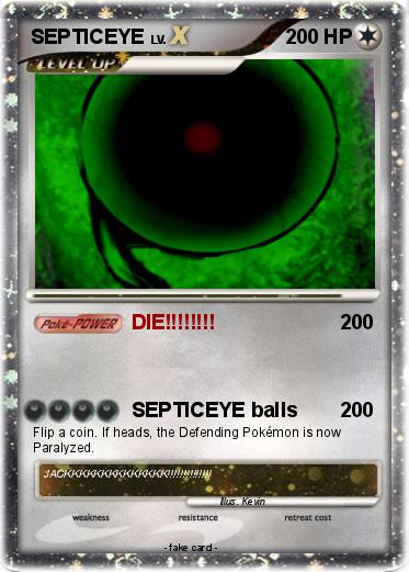 Pokemon SEPTICEYE