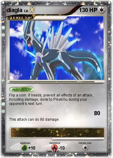 Pokemon diagla