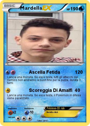 Pokemon Mardella