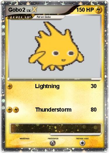 Pokemon Gobo2
