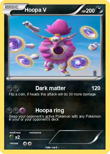 Pokemon Hoopa V