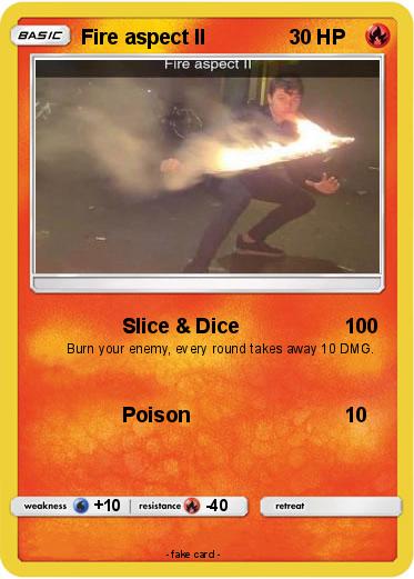 Pokemon Fire aspect II