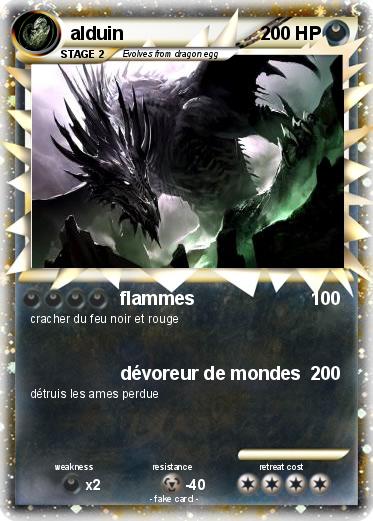 Pokemon alduin