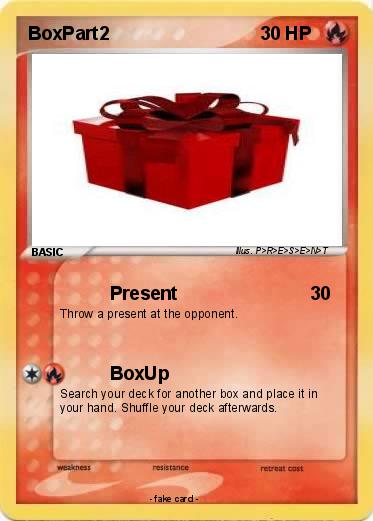 Pokemon BoxPart2