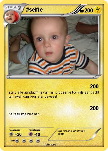 Pokemon #selfie