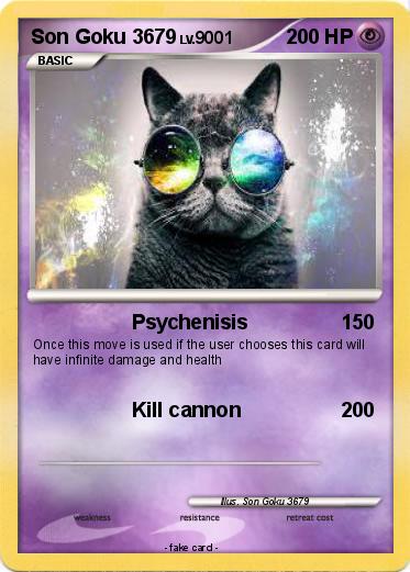 Pokemon Son Goku 3679