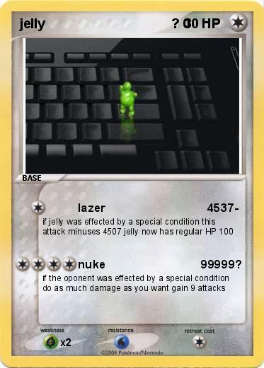 Pokemon jelly                                   ? 0