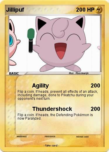 Pokemon Jillipuf