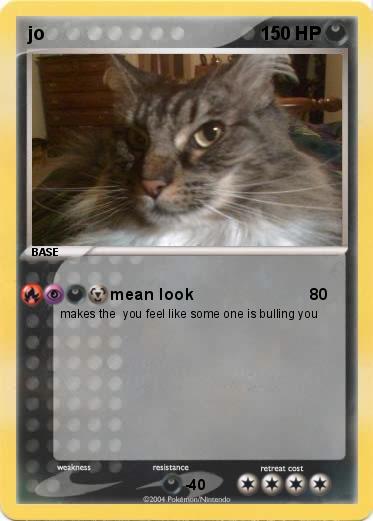 Pokemon jo
