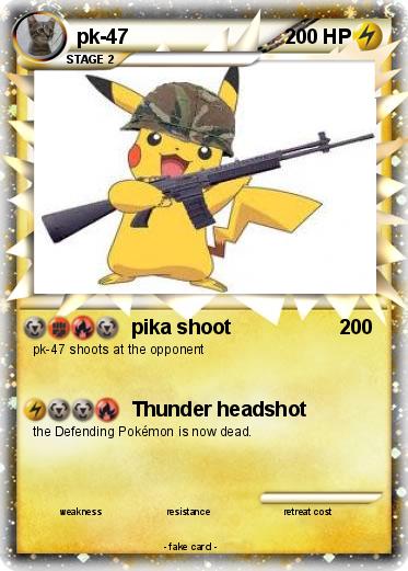 Pokemon pk-47