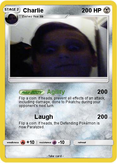 Pokemon Charlie