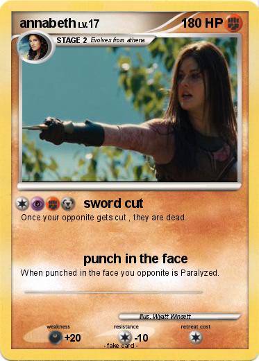 Pokemon annabeth
